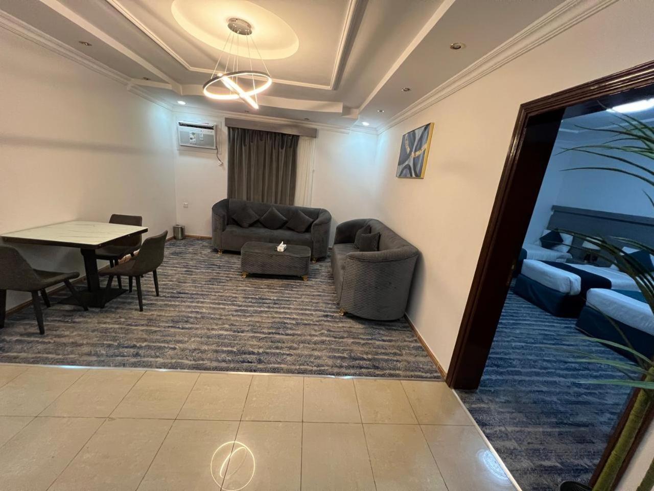 تنفيذية غرفتين نوم وصالة ومطبخ 2 Bedrooms , Lounge And Kitchen Medina